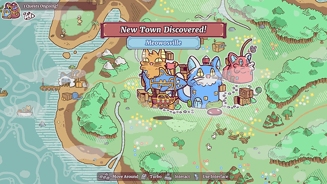 Image for the game Townseek