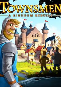 Cover image for the game Townsmen: A Kingdom Rebuilt