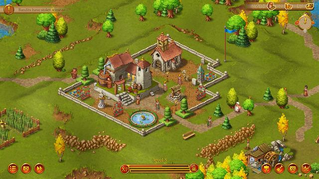 Image for the game Townsmen
