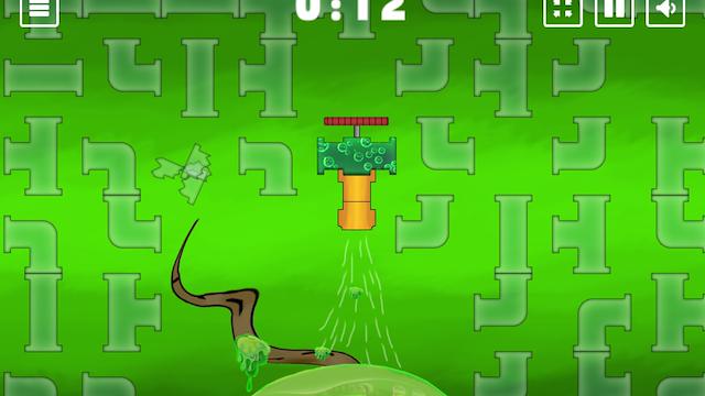 Image for the game Toxic Plumbing
