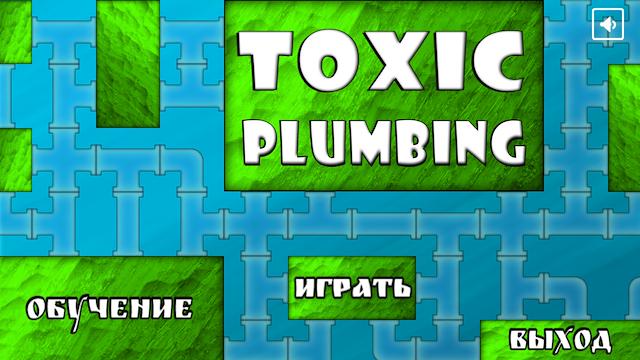 Image for the game Toxic Plumbing