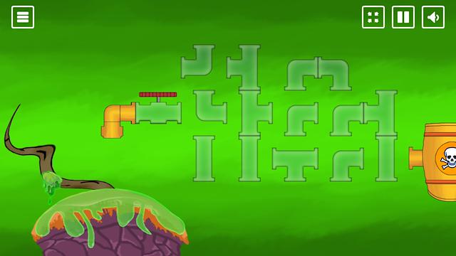 Image for the game Toxic Plumbing