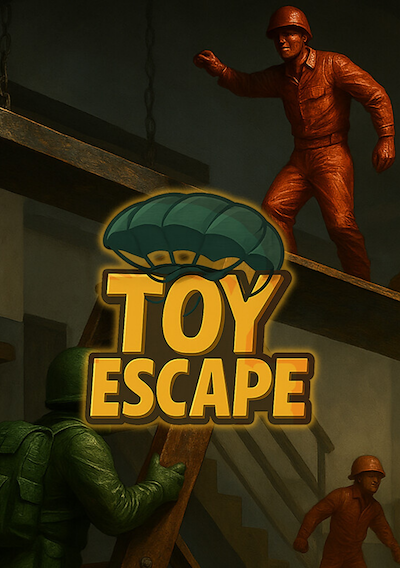 Cover image for the game Toy Escape