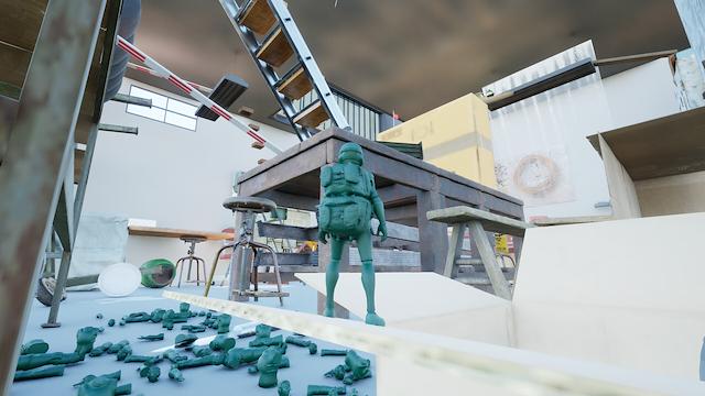 Image for the game Toy Escape