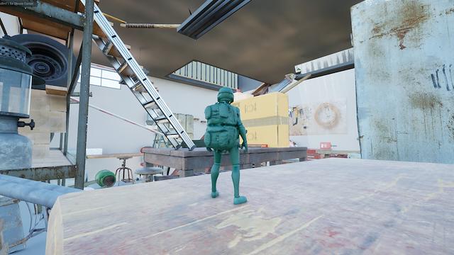 Image for the game Toy Escape