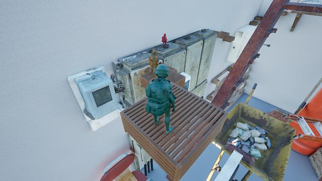 Image for the game Toy Escape