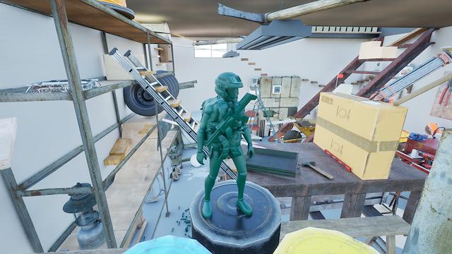 Image for the game Toy Escape