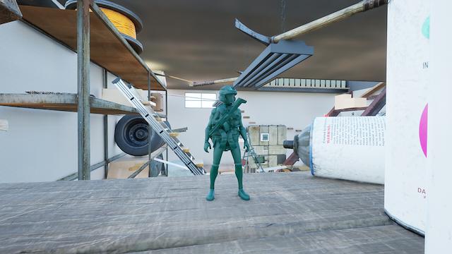 Image for the game Toy Escape