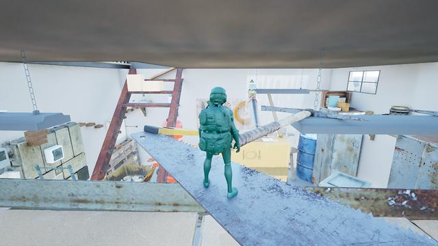 Image for the game Toy Escape