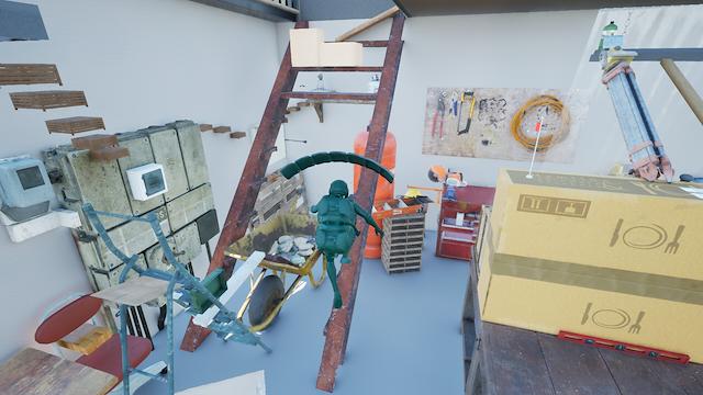 Image for the game Toy Escape