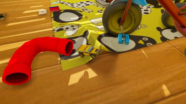 Image for the game Toy Road Constructor