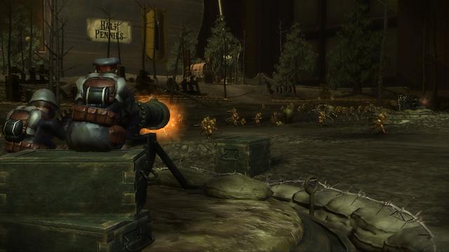 Image for the game Toy Soldiers