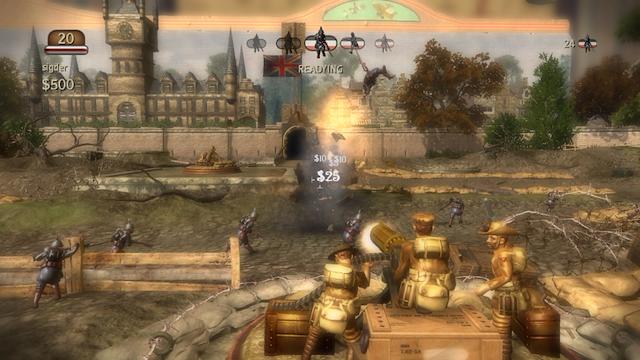 Image for the game Toy Soldiers