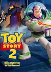Cover image for the game Toy Story 2: Buzz Lightyear to the Rescue!