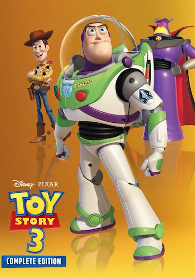 Cover image for the game Toy Story 3 Complete Edition