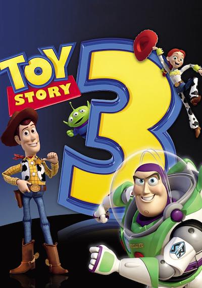Cover image for the game Toy Story 3: The Video Game