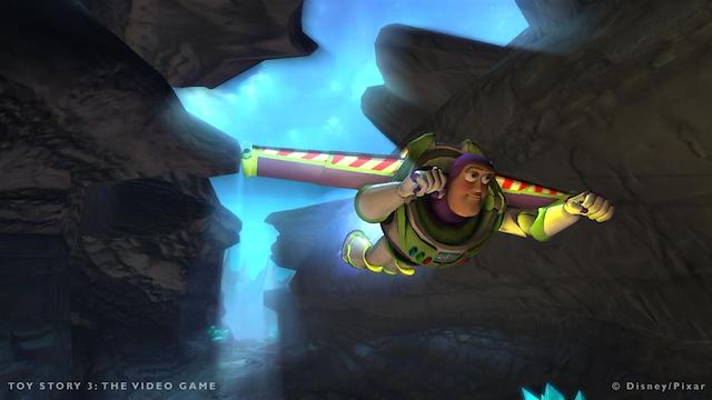 Image for the game Toy Story 3: The Video Game