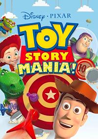 Cover image for the game Toy Story Mania!