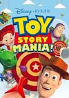 Cover image for the game Toy Story Mania!