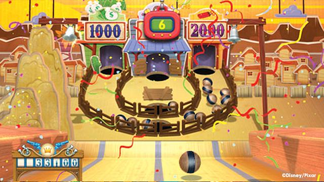 Image for the game Toy Story Mania!