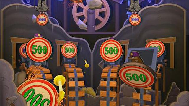 Image for the game Toy Story Mania!