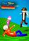 Cover image for the game Toy Town Mayhem