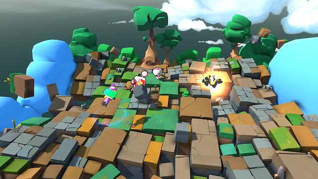 Image for the game Toys Gun Fire Boom