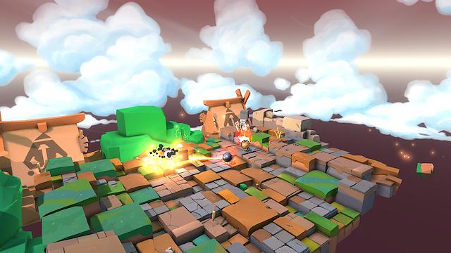 Image for the game Toys Gun Fire Boom