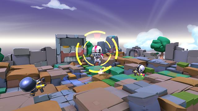 Image for the game Toys Gun Fire Boom