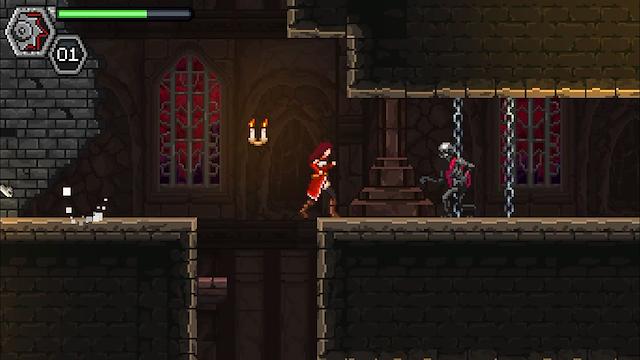 Image for the game Toziuha Night: Dracula's Revenge