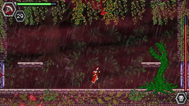 Image for the game Toziuha Night: Dracula's Revenge