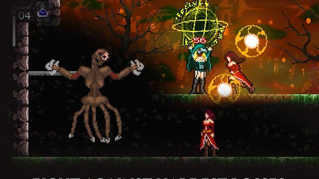 Image for the game Toziuha Night: Order of the Alchemists