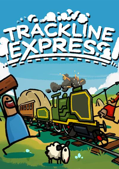 Cover image for the game Trackline Express