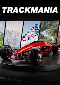 Cover image for the game Trackmania