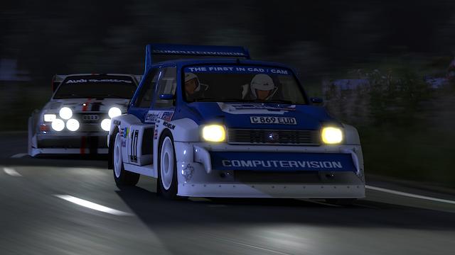 Image for the game TrackMania 2: Canyon