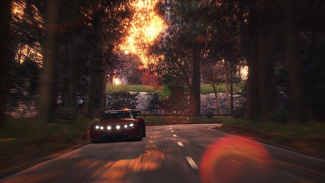 Image for the game TrackMania 2: Valley