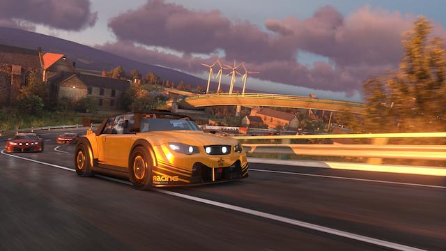 Image for the game TrackMania 2: Valley