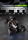 Cover image for the game TrackMania Nations Forever