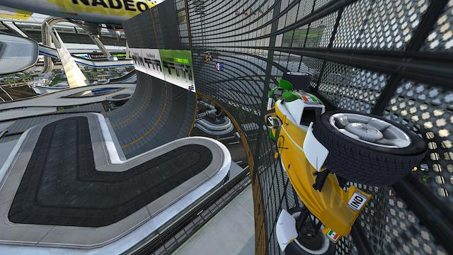 Image for the game TrackMania Nations Forever