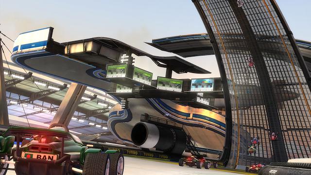 Image for the game TrackMania Nations Forever