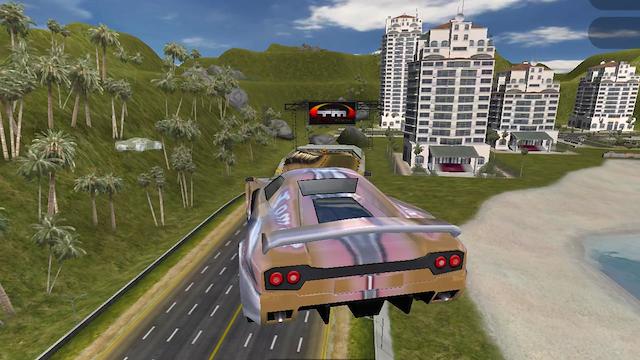 Image for the game TrackMania Sunrise Extreme