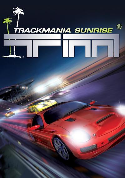Cover image for the game TrackMania Sunrise