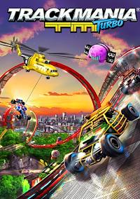 Cover image for the game TrackMania Turbo