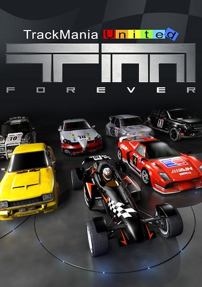 Cover image for the game TrackMania United Forever