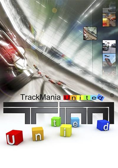 Cover image for the game TrackMania United