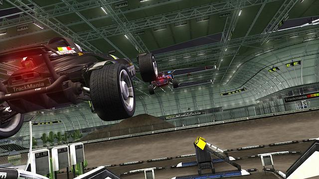 Image for the game TrackMania United