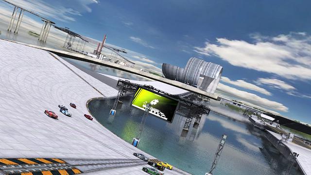 Image for the game TrackMania United