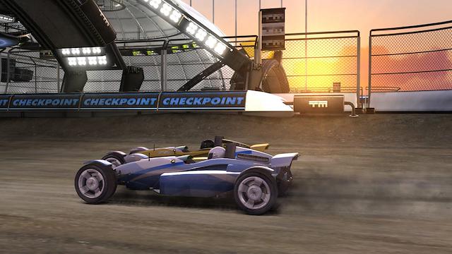 Image for the game TrackMania United
