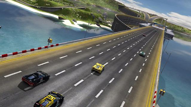 Image for the game TrackMania United