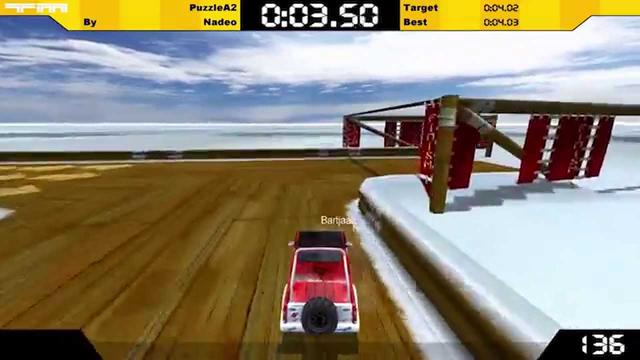 Image for the game TrackMania